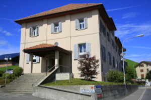 Pfarreizentrum / Vereinshaus
